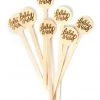 She She Boutique GIFTS Birthday Wishes Beverage Stirrers
