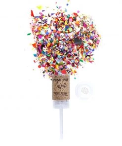 She She Boutique Push-Pop Confetti GIFTS
