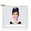 She She Boutique Zipper Pouch Bag - Audrey 1 She She Boutique Zipper Pouch Bag - Audrey