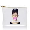She She Boutique GIFTS Jumbo Zipper Pouch - Audrey