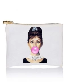 She She Boutique GIFTS Jumbo Zipper Pouch - Audrey