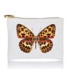 She She Boutique Jumbo Zipper Pouch - Butterfly GIFTS