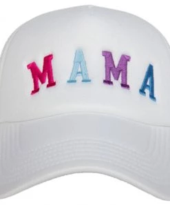 She She Boutique Trucker Hat - Mama ACCESSORIES