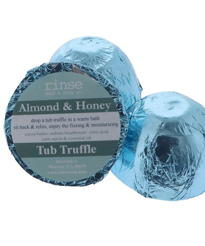 She She Boutique Tub Truffle - Almond & Honey GIFTS 3 She She Boutique Tub Truffle - Almond & Honey GIFTS