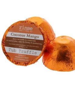 She She Boutique Tub Truffle - Coconut Mango