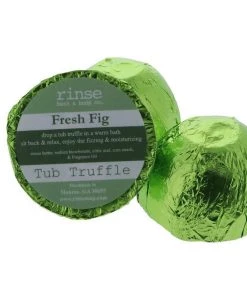 She She Boutique GIFTS Tub Truffle - Fresh Fig