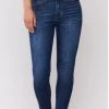 She She Boutique Elsie Mid-Rise Jeans - Monrovia - FINAL SALE