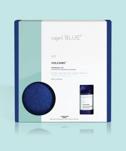 Capri Blue Dyer Ball Kit - Volcano GIFTS