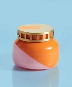 Capri Blue Dual Tone Petite Jar, 8oz - Volcano GIFTS