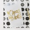She She Boutique Frosted Reusable Cup Set Of 10 - Cheers Dears GIFTS 1 She She Boutique Frosted Reusable Cup Set Of 10 - Cheers Dears GIFTS