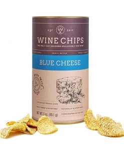 She She Boutique Wine Chips - Blue Cheese GIFTS