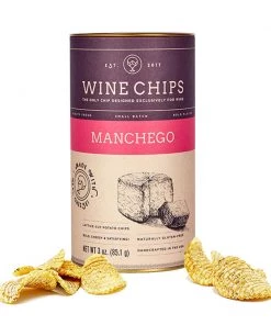 She She Boutique Wine Chips - Manchego GIFTS